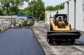 Recycled Asphalt Driveway Installation in Kaukauna, WI